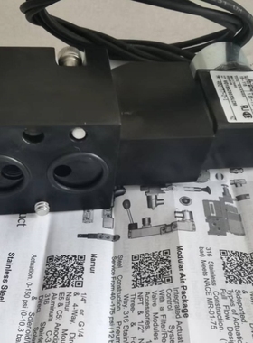 【议价】VERSA VGG-4422-U--A240电磁阀CGS3-4222-NB1-28LA240议