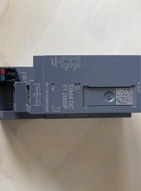 【议价】ET200SP模块,155-6AR00-0AN0,实图议价商品