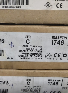 【议价】174,6-OB86174-OBP16,1746-OBP8,1764-OG16议价