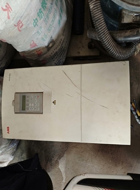 【议价】abb acs600系列变频器acs60100303图片实配件电子