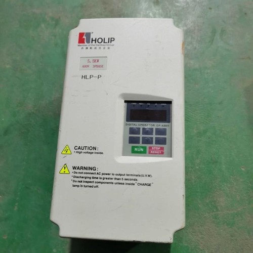 【议价】A117*海利普HLP-P变频器HLPP05D543B 5.5KW 380V件