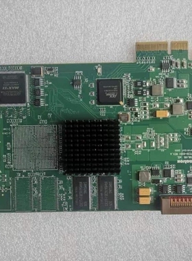 【议价】A107*加拿大产Matron图像采集卡SOL10S eCL Y7239-0201 R