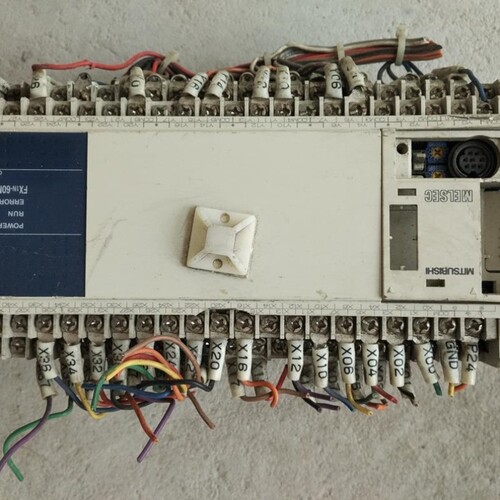 【议价】A111*A100%三菱PLC FX1N-60MT-D 实物图 功能包