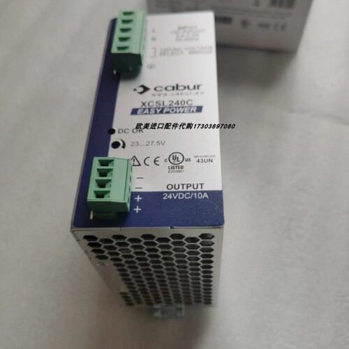 【议价】CSUR卡博开关电B源CACUR XCSG500C电源模块G500C议价