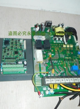 【议价】A007*变频器驱动板 HID500-T4-15G/18.5P主板 实物图询价