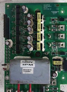 富士IGBT模块 6MBP35VBA120-50，35A 1