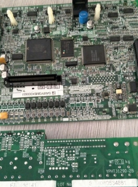 【议价】安川E7/T7变频器端子板ETC618141+主板ETC619070-S3023实