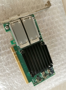 【议价】llanox ConnectX-4 CX416A 双口4