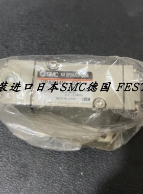 【议价】SMC正品气控阀VPA344V-1-02A VPA544V-A