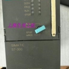 【议价】PLC S7-300 CPU316-2 DP 6ES7 316-2AG00-0AB0 实物图议