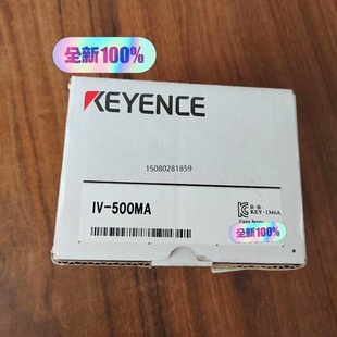 500MA基恩士KEYENCE读取器实物 议价