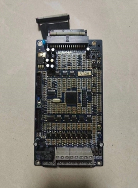 【议价】四方V320系列变频器CPU板主板控制板E0126-02-01功率4KW