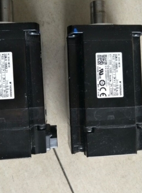 【议价】SGMJV-04ADL21安川伺服电机400W 实物拍摄正品/拍前议价