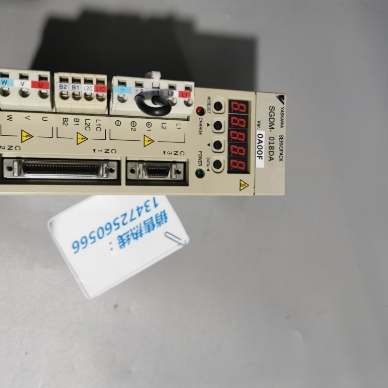 【议价】安川伺服驱动器SGDM-01A 质保一年 拍前询价