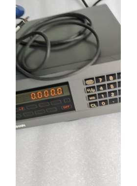 【议价】海德汉ND281A数显表MT12P MT12B传感器,实物图