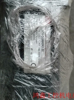 【议价】一手韩国伺服电机 APM-SC06ADK2-SC议价