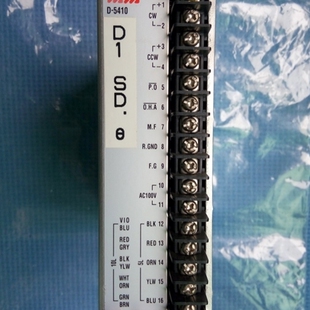 九成新MELEC五相步进驱动器 5410 议价