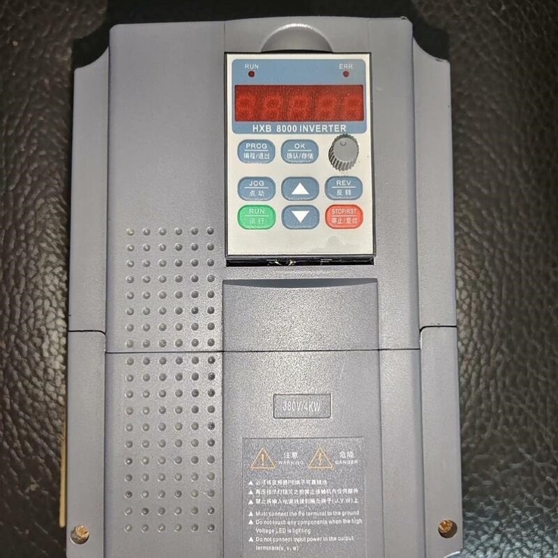 【议价】上海德力西4kw变频器HXB8000-G3-4T-4议价商品