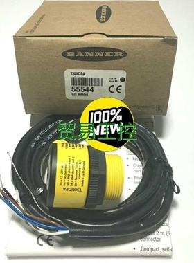 【议价】-非标价邦纳BANNER超声波传感器T30UDPA议价