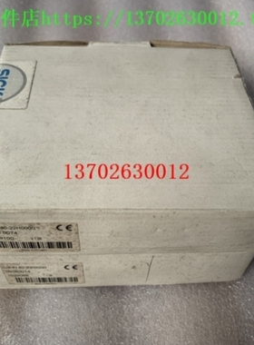 【议价】sick西克PLC模块 UE1840-22H0000 UE4140-22I0000 FX3-CP