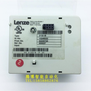 议价 Lenze A112 伦茨2133IB 德国Lenze伦茨变频器通讯模块