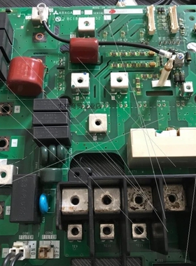 【议价】A84GA15B-60三菱变频器板BC186A971G52带