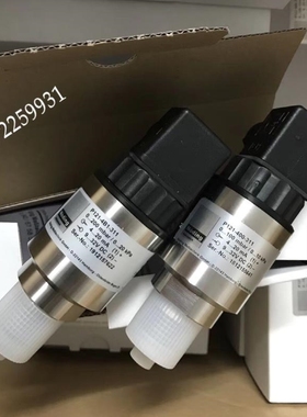 【议价】A108*P20-431-1110压力传感器0-1.6bar德国诺丁Noding正