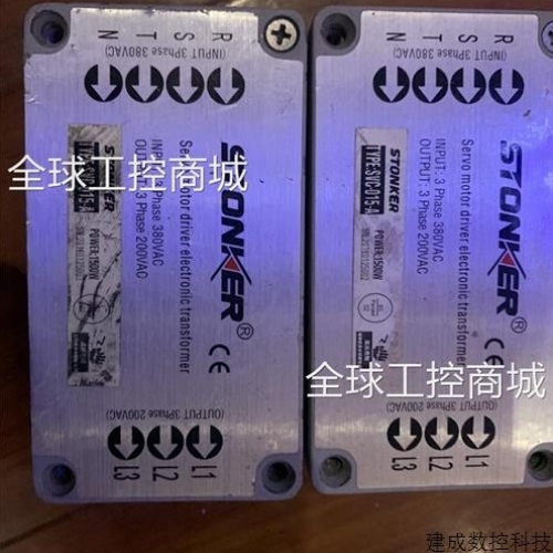 【议价】议价STONKER伺服电子变压器SVC-015-A有2个