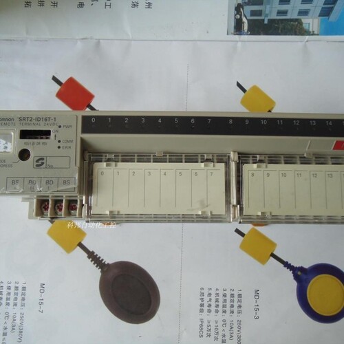 【议价】A006*正品远程模块SRT2-ID16T SRT2-ID16T-1质保一年