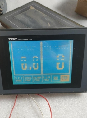 【议价】TOPA 触摸屏 实物拍摄 开机显示照片