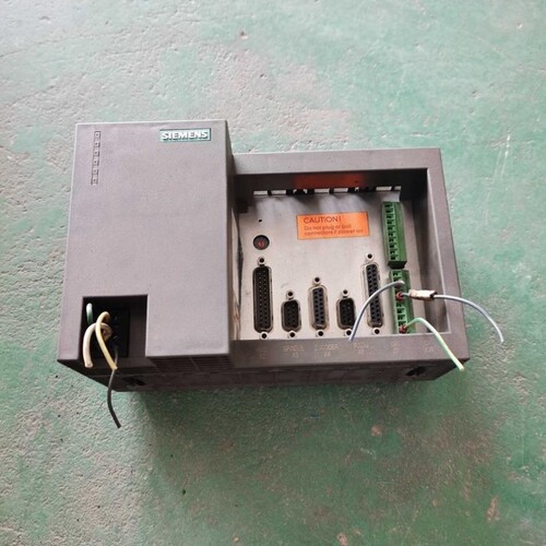 【议价】A117*控制器 6FC5510-0BA00-0AA1 实图