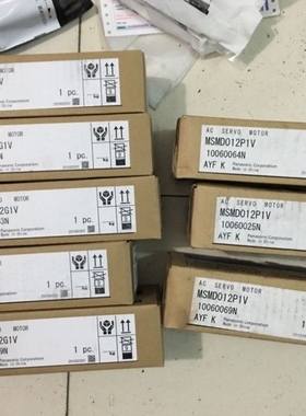 【议价】伺服电机MSMA022P2A/MSMA5AZP2A 议价