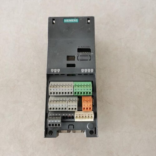 【议价】A117*通讯模块6SL3244-0BA20-1FA0 成色一般实图