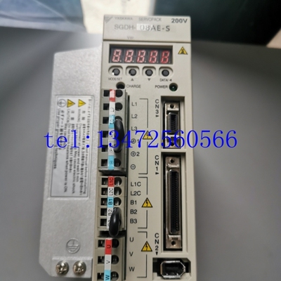 【议价】安川伺服驱动器SGDH-08AE-S/SGDH-08AE-S-OY质保一年