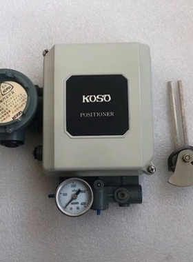 【议价】KOSO阀定位器EPC801EEPC802EPC80门4PC805EPC808