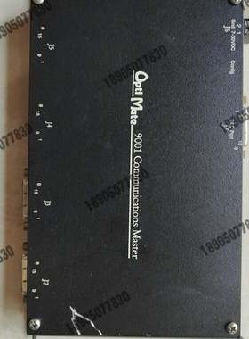 【议价】OptiMate 控制器 OP-9001 成色如图 功能正常议价
