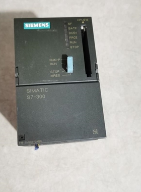 【议价】A117*PLC模块CPU316 6ES7316-1AG00-0AB0 6ES7 316实图二