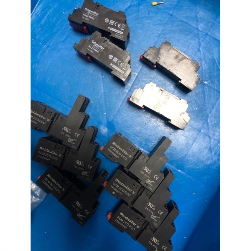 【议价】Weidmuller魏德米勒底座SCM2COECO 7760