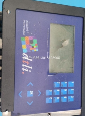 【议价】法国dtli.水质分析仪TURBIGGO浊度分析仪DOT-W22001未用