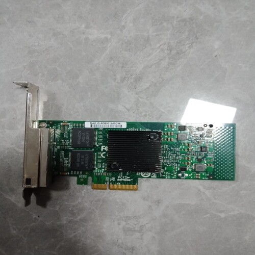 【议价】网卡pciex492t4077成色一般用的上的请联系配件电子