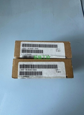 【议价】-非标价138-6AA01技术模块ET200SP议价