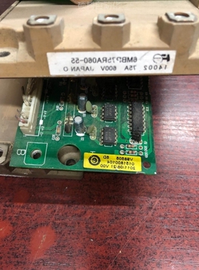 【议价】0151800104 6MBP75RA060-55 拆
