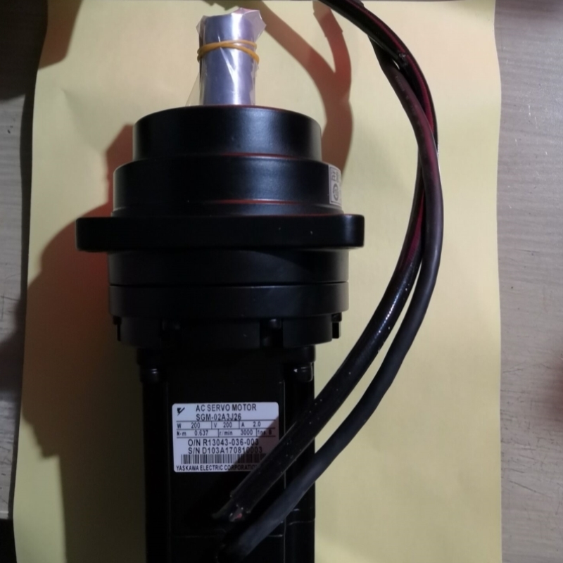 【议价】安川伺服电机SGMP-08U314M 欢迎询价采购议价