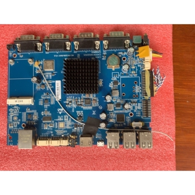 【议价】MC-RK3288-B601+V3.0,迈冲科技主板,自动贩