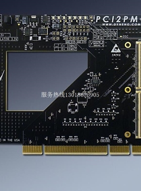 【议价】Dynamic Engineering PCI2PMC 加 MEI XMP-SynqNet Contr