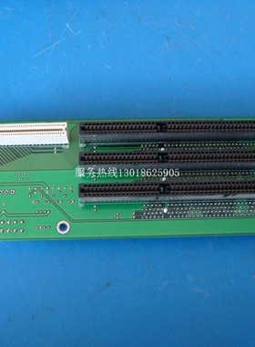 【议价】PICMG-FBP-3P2I 工业双面底板 也有 PCI-2UP3