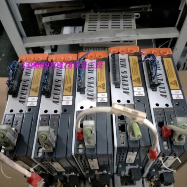 【议价】贝加莱ACOPOS1010伺服驱动器 8V1010.00-2/8A8000V1010-