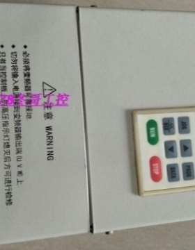 【议价】YS台州亿森机电YWJA7-03D7L2变频器 220V/3.7KW/18A拍前