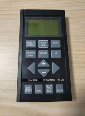 【议价】175Z0401丹佛斯变频器5000面板176X1075包好