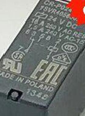 CR-P024DC1 继电器CR-P024DC1